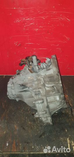 МКПП Hyundai Kia