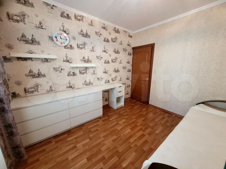 3-к. квартира, 77 м², 10/17 эт.