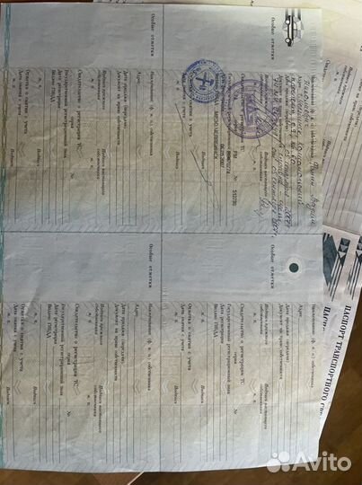 Прицеп самосвальный МАЗ 856100-024, 2007