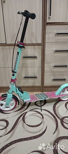 Самокат на 7-9 лет