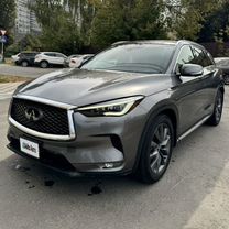 Infiniti QX50 2.0 CVT, 2018, 62 000 км, с пробегом, цена 2 710 000 руб.