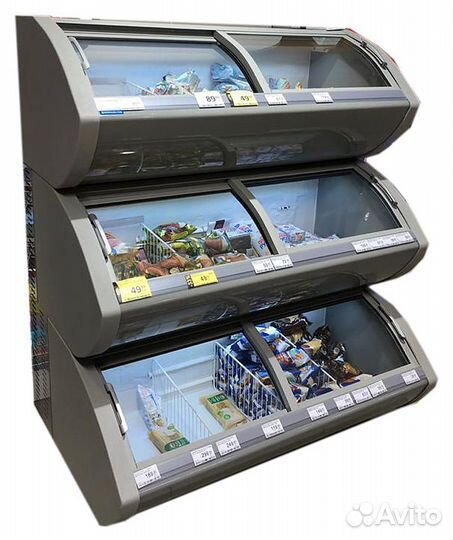 Ларь морозильный Марихолодмаш Торос 3-1,2