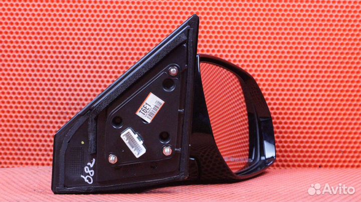 Зеркало заднего вида боковое правое Hyundai Grand