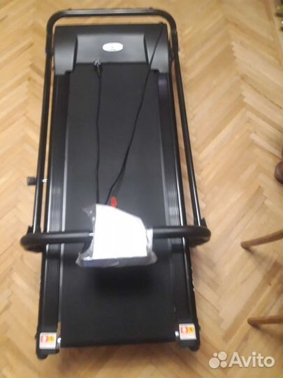Беговая дорожка электрическая
