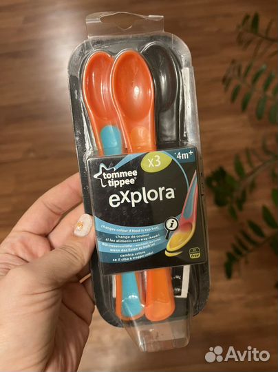 Ложки tommy tippie