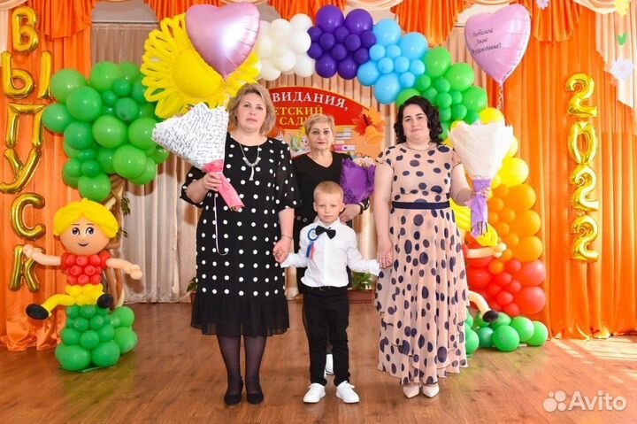 Воздушные шары