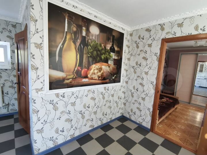 Дом 60 м² на участке 2 сот.