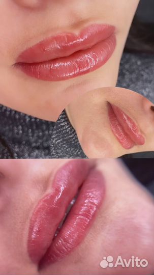 Перманентный макияж