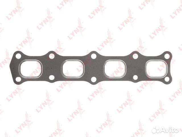 Прокладка выпускного коллектора mitsubishi ASX 1.8