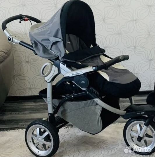 Коляска Peg Perego navetta gt3 2в 1