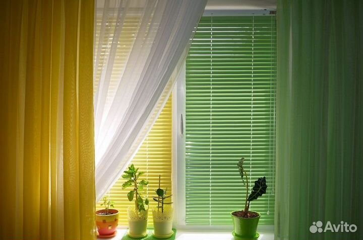 Жалюзи на заказ