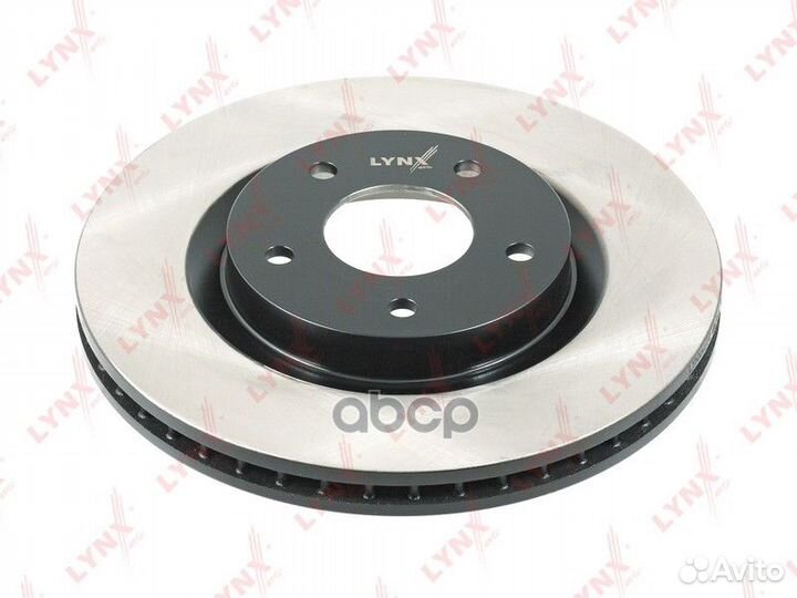 Диск тормозной BN-1112 lynxauto