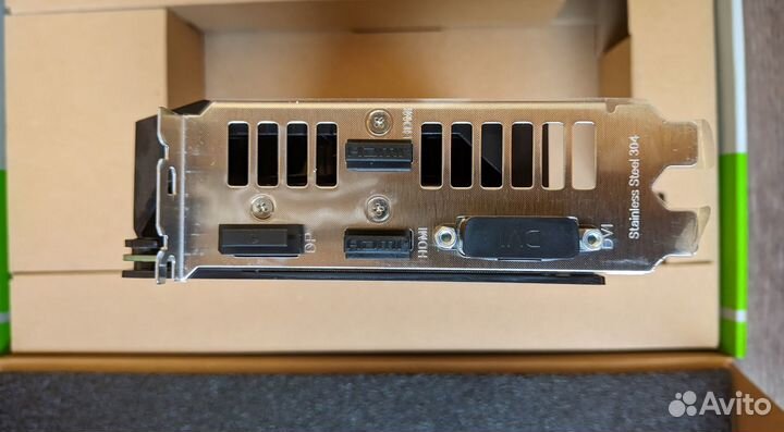 Asus TUF Gaming GeForce GTX 1660 Ti EVO OC Edition