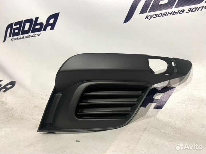 Заглушка птф Renault Logan 2 (18) правая