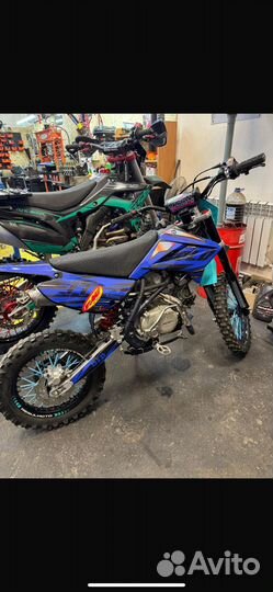 Regulmoto seven medalist 140 pro