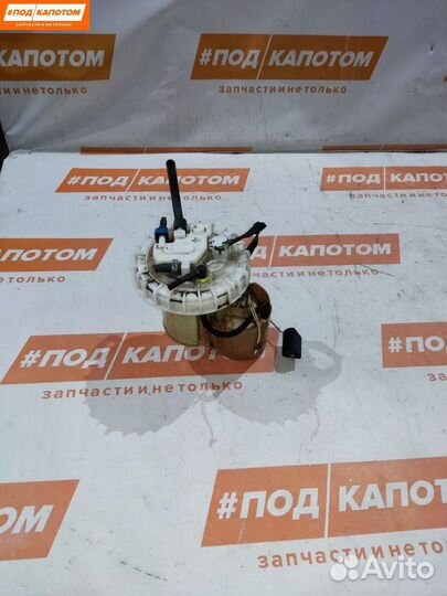 Насос топливный в бак Toyota Corolla