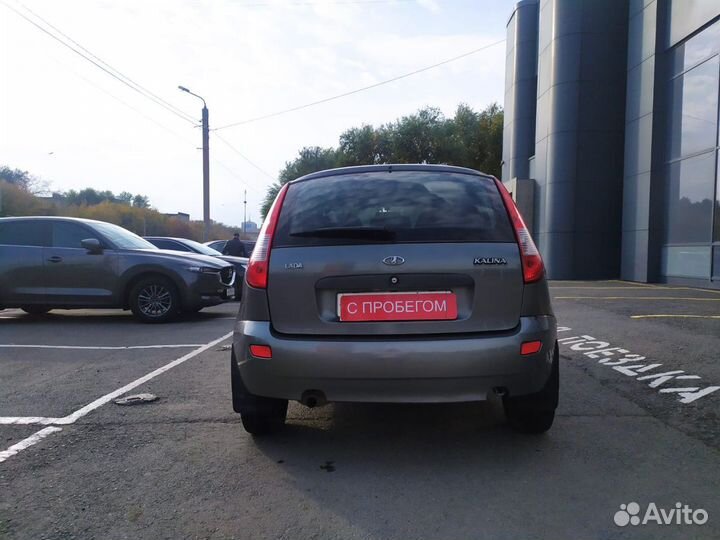 LADA Kalina 1.6 МТ, 2011, 90 000 км