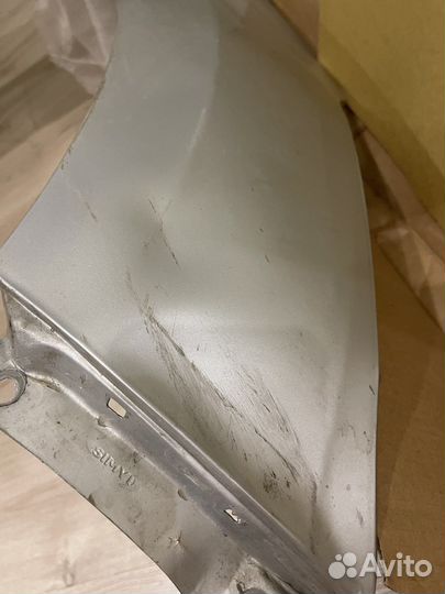 Правое кррыло бу