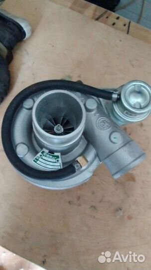 Турбокомпрессор