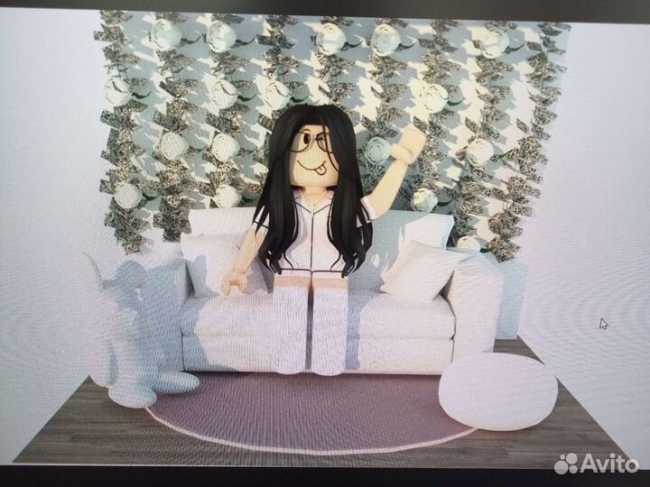 Позинг роблокс