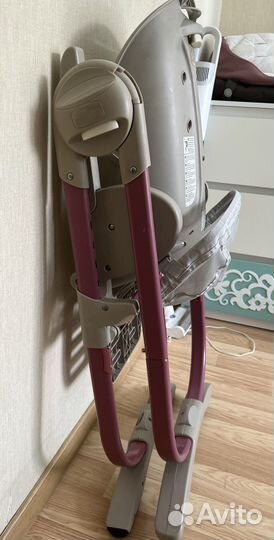 Стульчик для кормления chicco