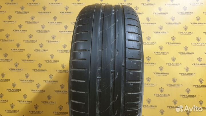 Nokian Tyres Hakka Black SUV 255/50 R19 107W