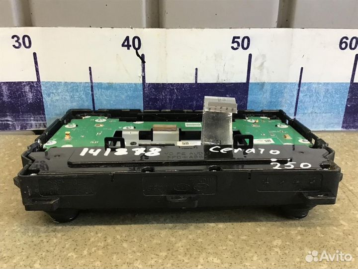 Магнитола Kia Cerato 2013-2018