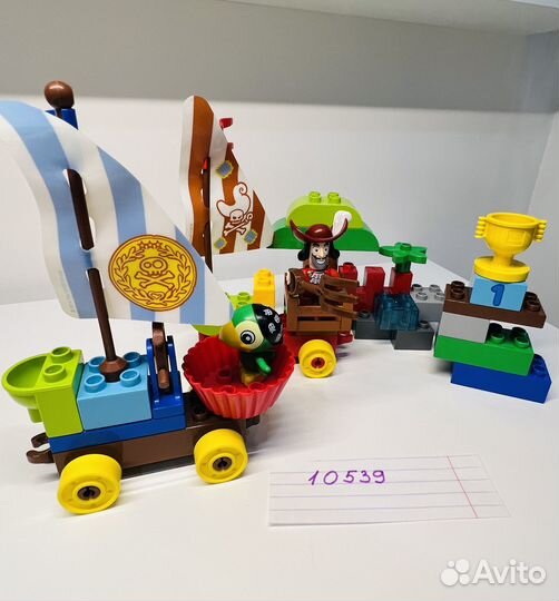 Lego duplo оригинал набор