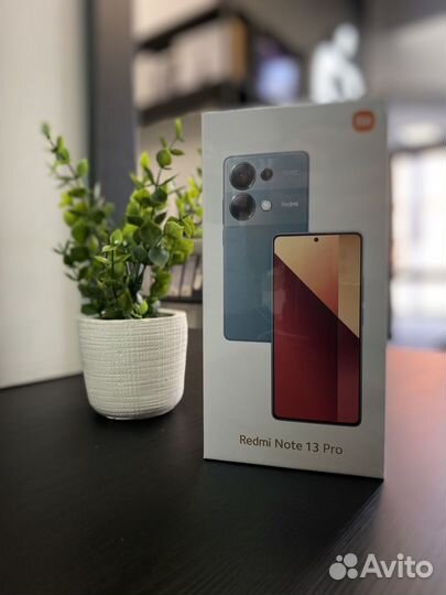 Xiaomi Redmi Note 13 Pro, 8/256 ГБ