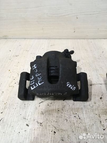 Скоба переднего суппорта BMW 3 Е46