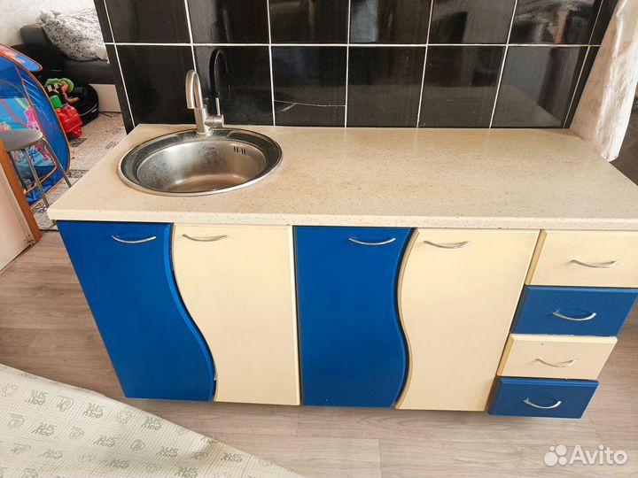 Кухонный гарнитур бу