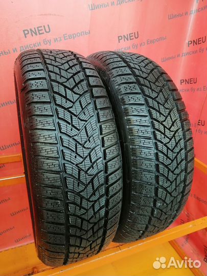 Dunlop Winter Sport 5 215/65 R16