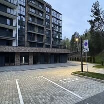 1-к. квартира, 41,4 м², 4/6 эт.