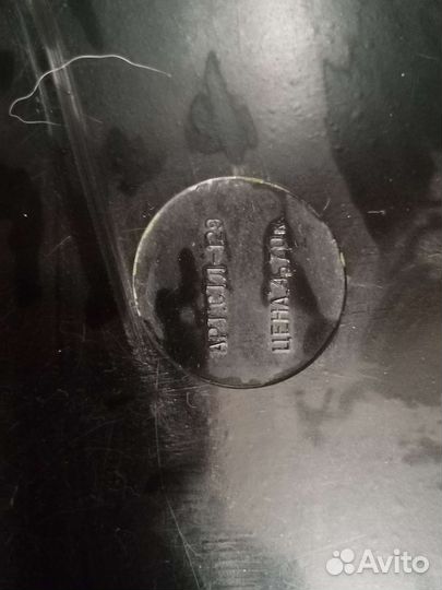 Карболитовый пенал СССР Тула сувенир