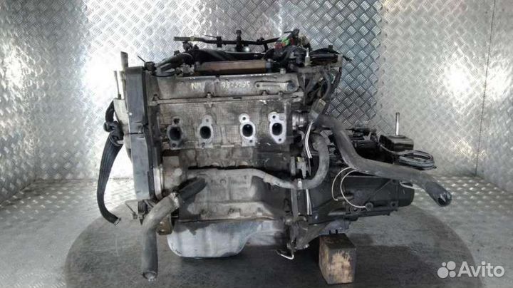 Двигатель 350A1.000 Fiat Grande Punto 1.4 Бензин