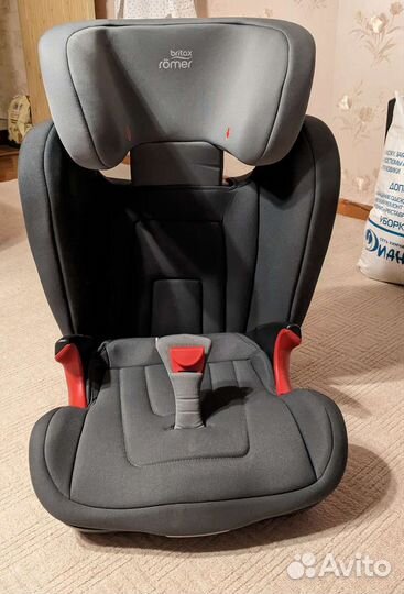 Britax Roemer Kidfix