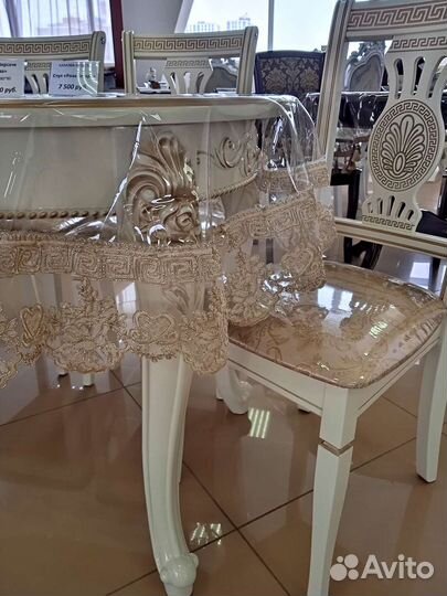 Силиконовая скатерть