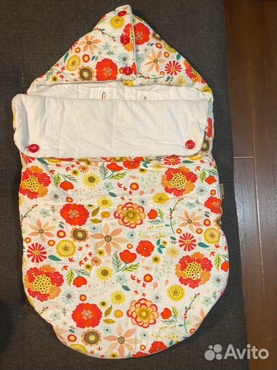 Конверт для выписки и для прогулок