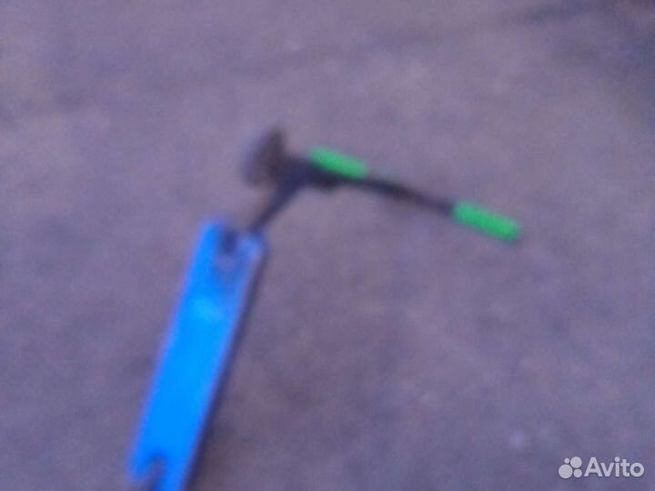 Убитый самокат торг есть