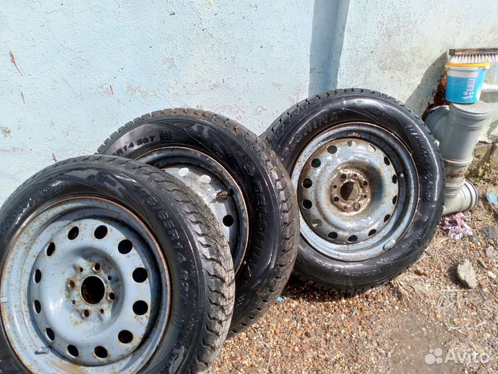 Белшина Artmotion 185/65 R14 19B