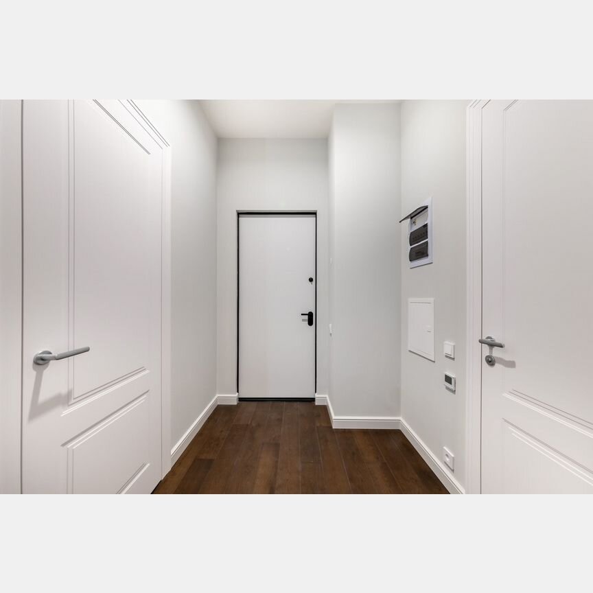 1-к. квартира, 48,6 м², 6/8 эт.