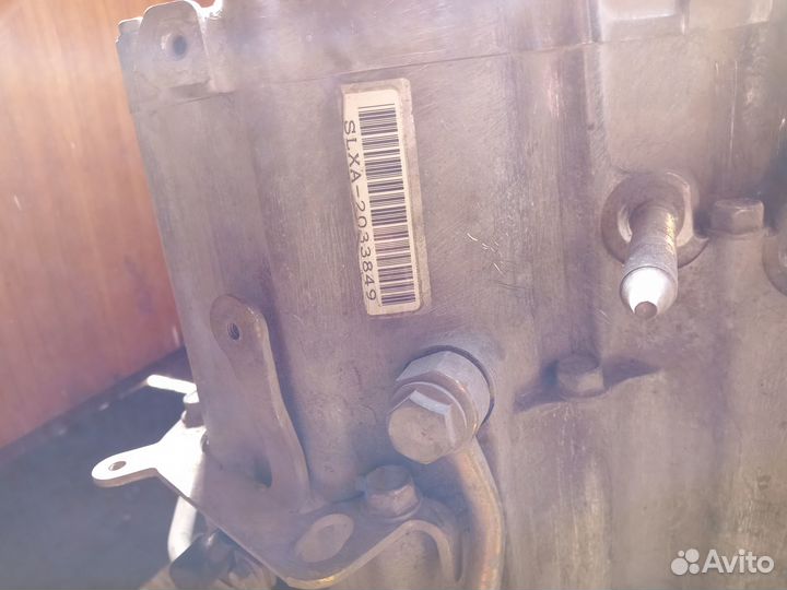 АКПП хонда стрим rn1 D17A