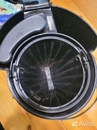 Кофеварка капельная philips