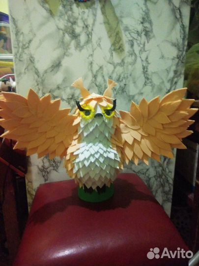 Ночник- сова