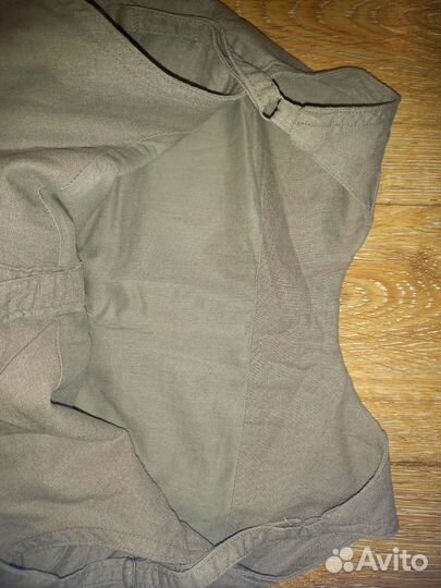 Комбинезон женский льняной