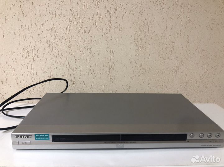 DVD плеер Sony DVP-NS355