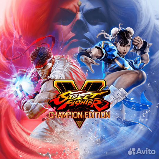Street Fighter V: Champion Edition PS4