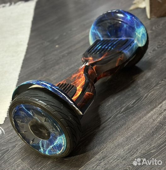 Гироскутер