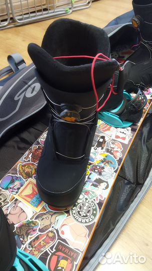 Комплект для сноуборд