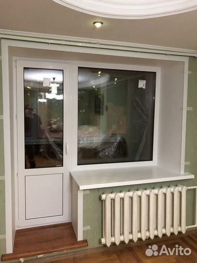 Пластиковые окна